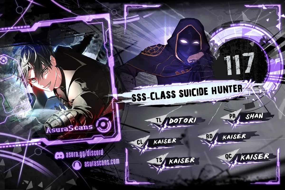 SSS-Class Suicide Hunter Chapter 117 1